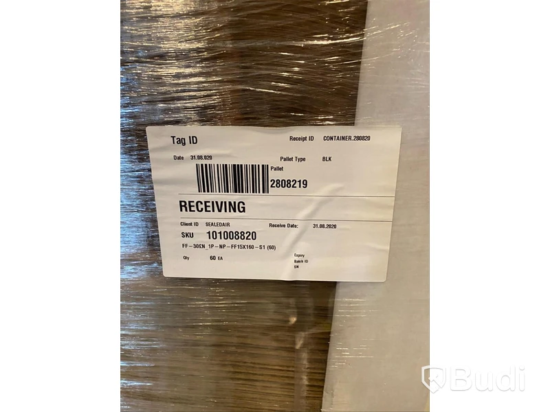 FasFil Paper Void System från Sealed Air